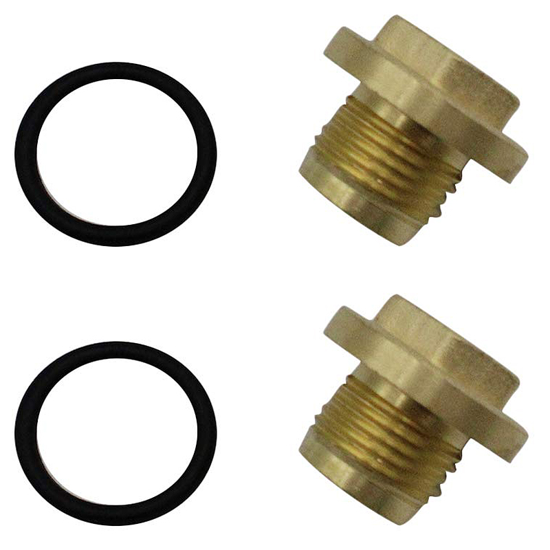 Drain Filler Kit - Super okazja: Zestaw nakrętek spustowych oleju
